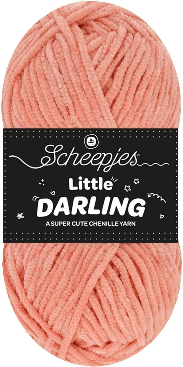 Scheepjes Little Darling 438 Peach