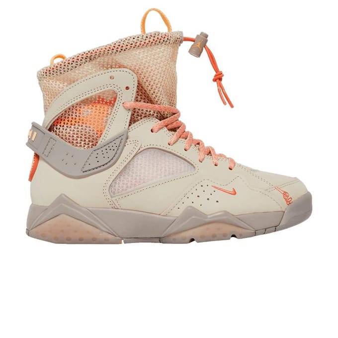 Jordan 7 Retro Bephie's Beauty Supply (Vrouwen) 38 beige