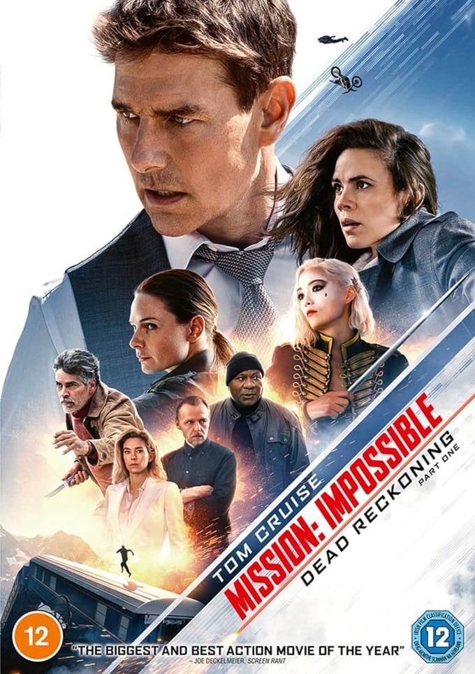 Elevation Sales 5320592 Blu-ray Engels