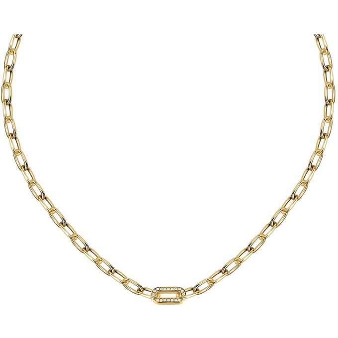 Morellato Ketting Intrecci SAZC02