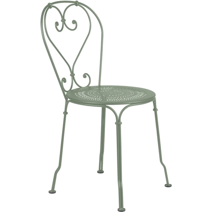 Fermob - 1900 Stoel - 82 cactus mat - groen