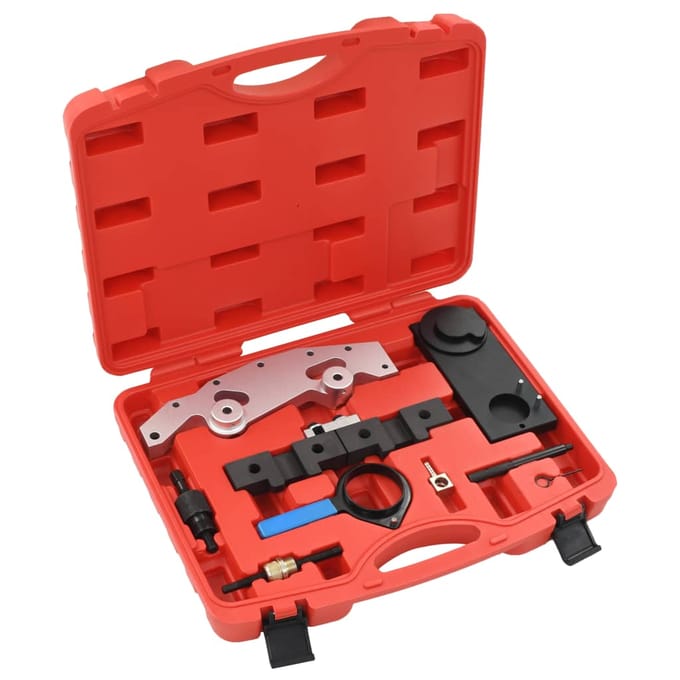 Jeu d'outils de calage d'arbre à cames pour moteurs BMW M52 M54 M60 M62 E46