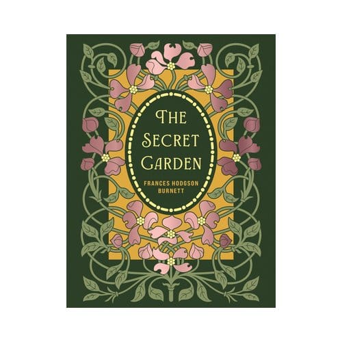 The Secret Garden - Chartwell Deluxe Editions - Frances Hodgson Burnett