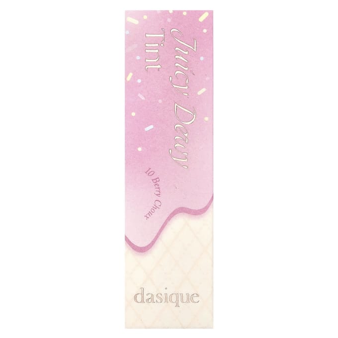 Dasique, Juicy Dew Tint, 10 bessen, 3,5 g (0,12 oz) pink
