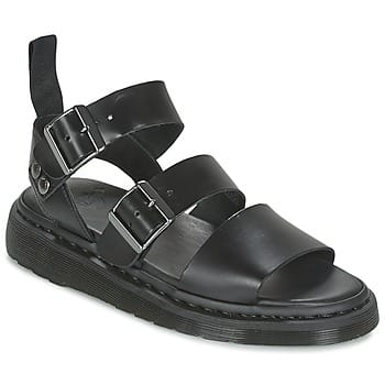 Platte sandalen Dr. Martens GRYPHON BLACK BRANDO