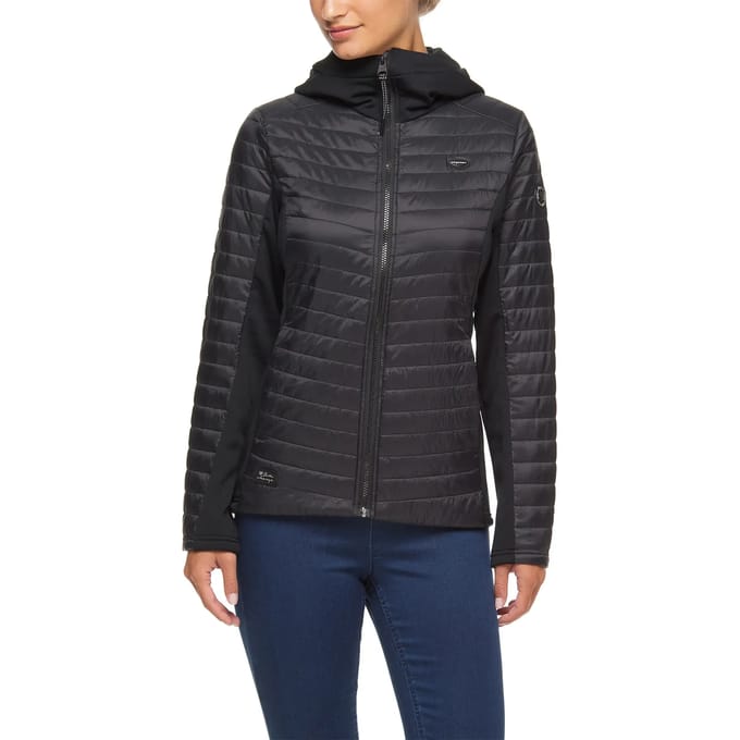 Donsjack voor dames Ragwear Goodform