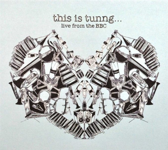 Tunng - This Is Tunng... Live From The BBC (CD)