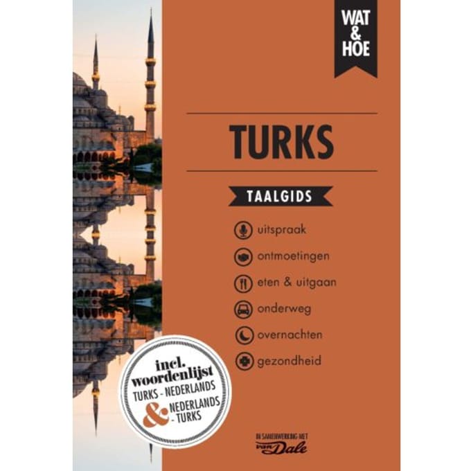 Turks - Wat & Hoe Taalgids - Wat & Hoe taalgids