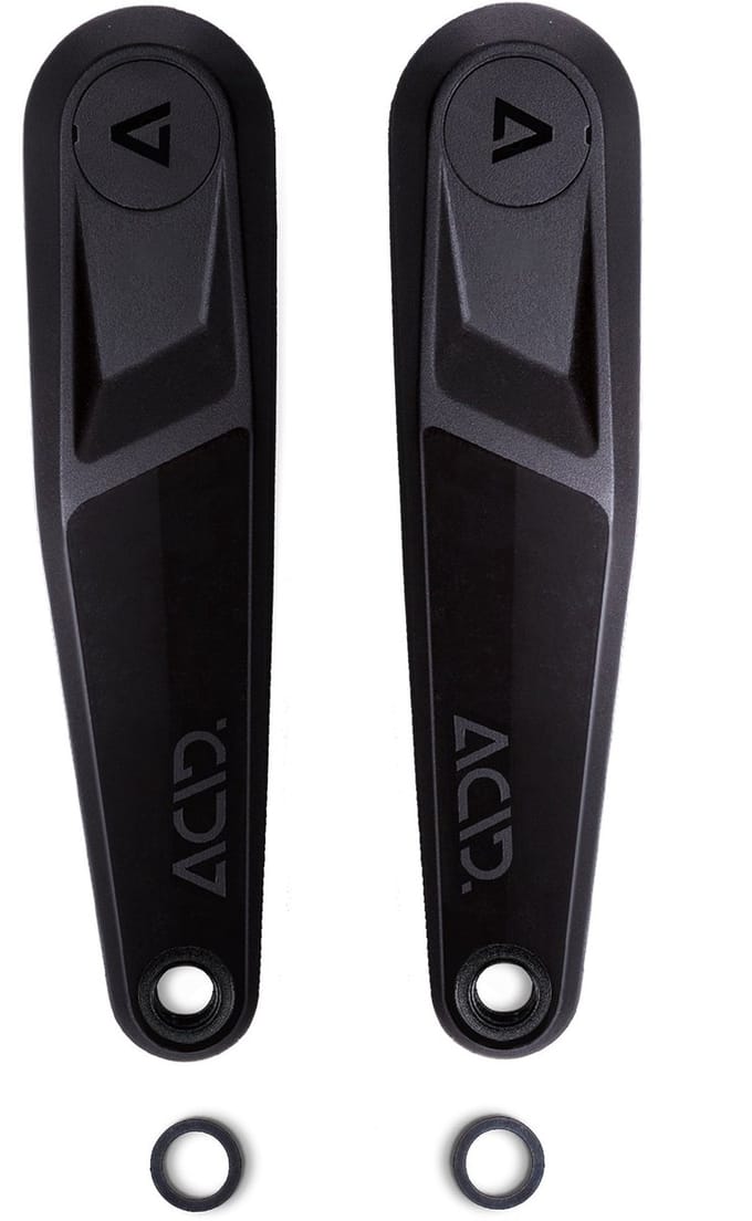 ACID Crank Set MTB HYBRID PRO (ISIS/GEN4) 170 MM