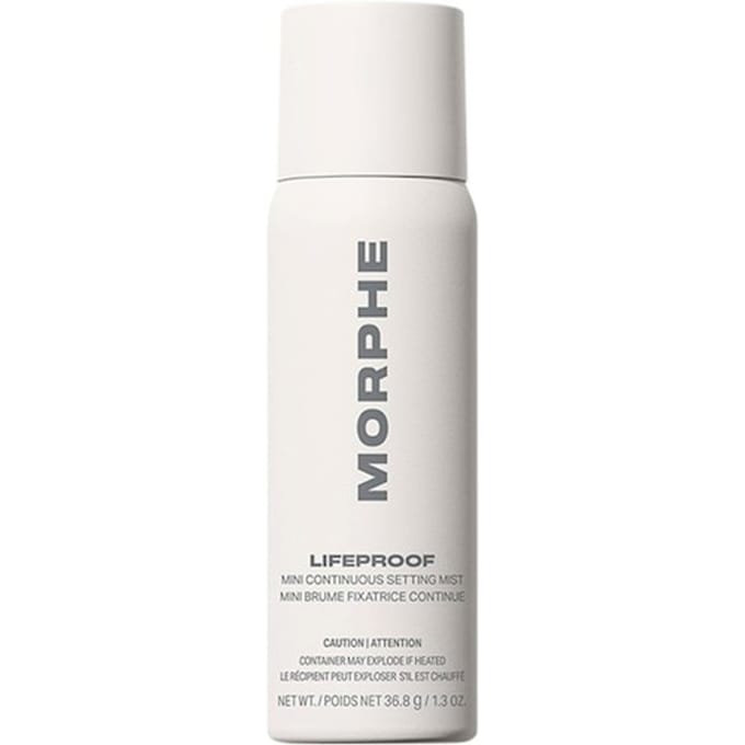 Morphe Fixing sprays & powders Lifeproof Continous Setting Mist Dames 37 g