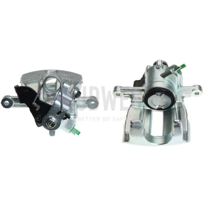 Budweg Caliper Remklauw BUDWEG 343742
