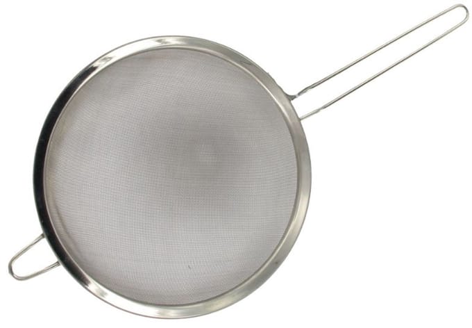 RVS vergiet XL 24 cm FM Professional