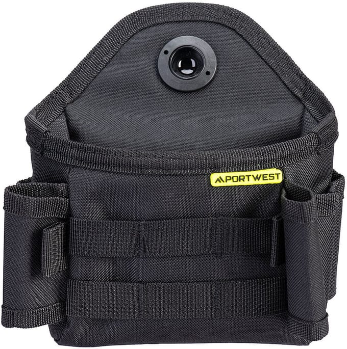 Portwest Modulaire Broek B921 - Zwart - One size