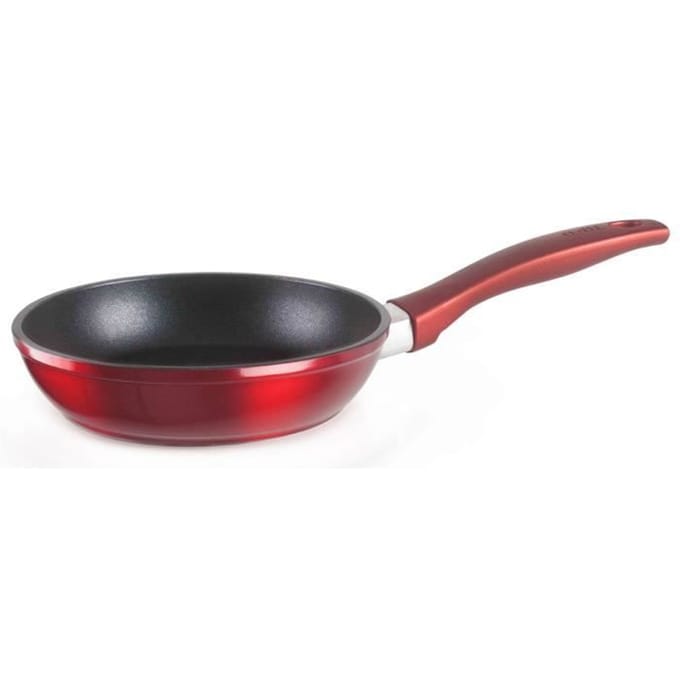 Poêle - IBILI - MiniAlu - Antiadhésif - Aluminium - 14 cm - Full Induction