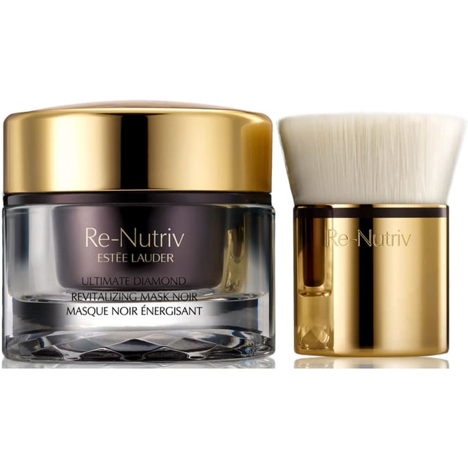 Estée Lauder Re-Nutriv Ultimate Diamond Revitalizing Mask Noir Masker 50 ml