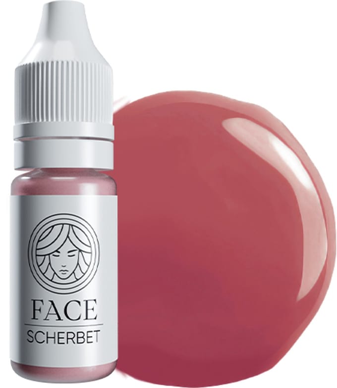 FACE Pigment – Scherbet (Hybrid Lip Pigment)