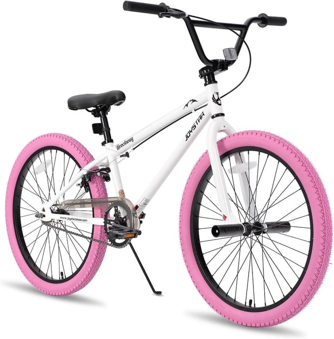 Degelijke Kinderfiets voor Meisjes en Jongens