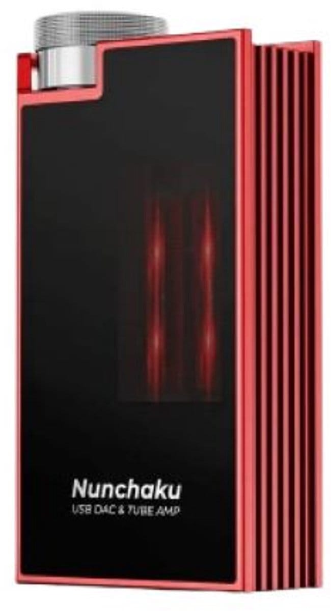 Ibasso Nunchaku Rood