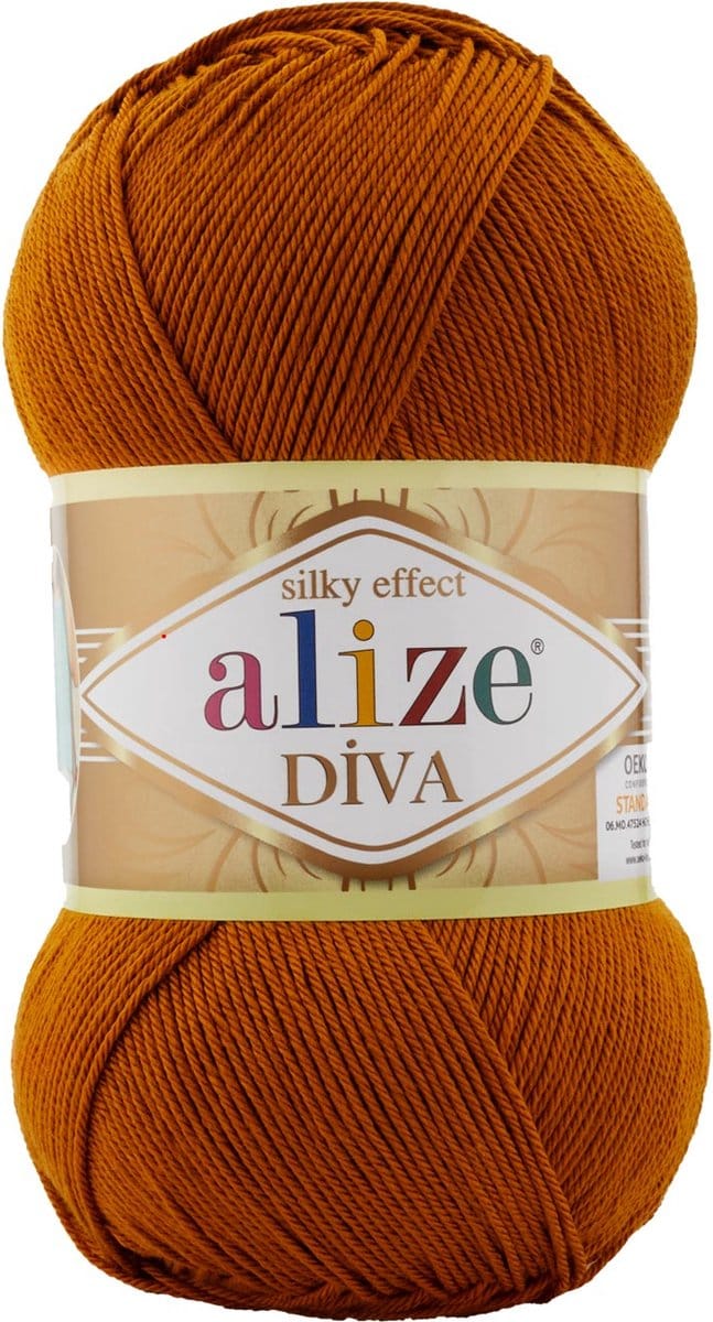 Alize Diva 234 Pakket 5 bollen