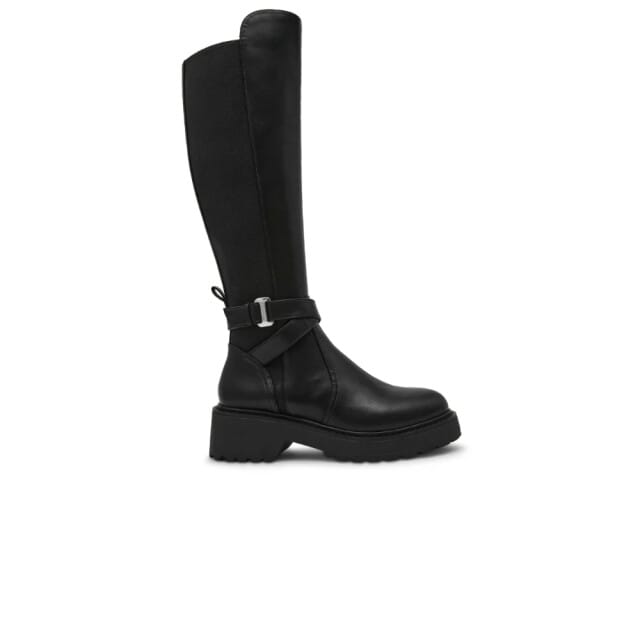 Steve Madden - Caller Black - Maat 41