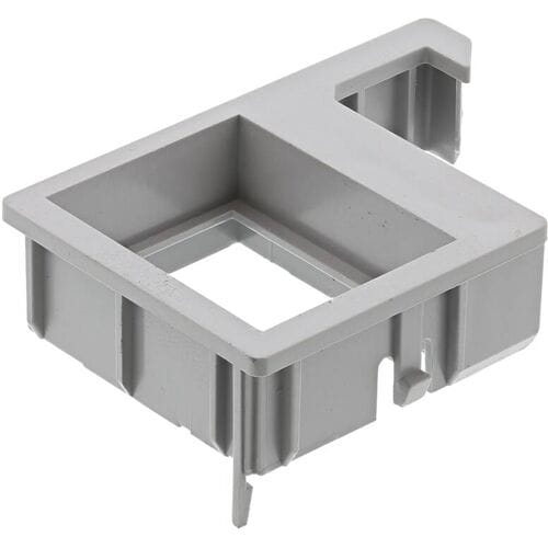 AEG kader, controlepaneel, plastiek 32934515