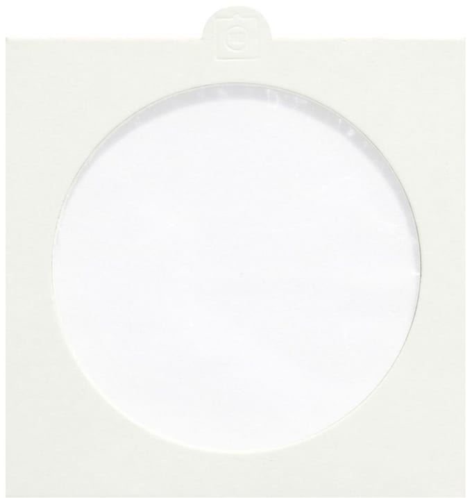 Zelfklevende munthouders 53mm (10 stuks)