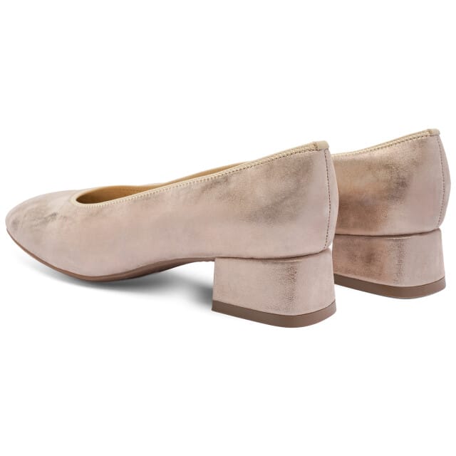 Ara -Dames - goud - pumps & hakschoenen - maat 41