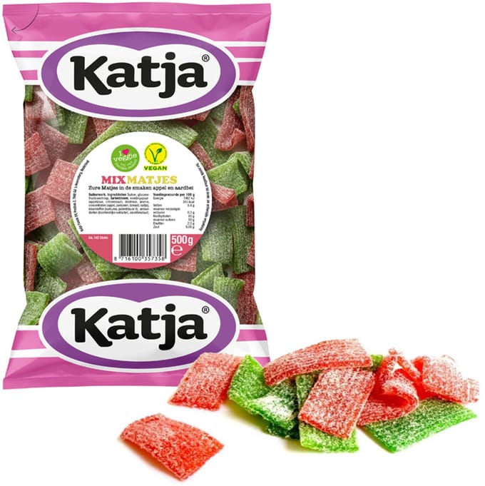 Katja mix matjes - 6 kg