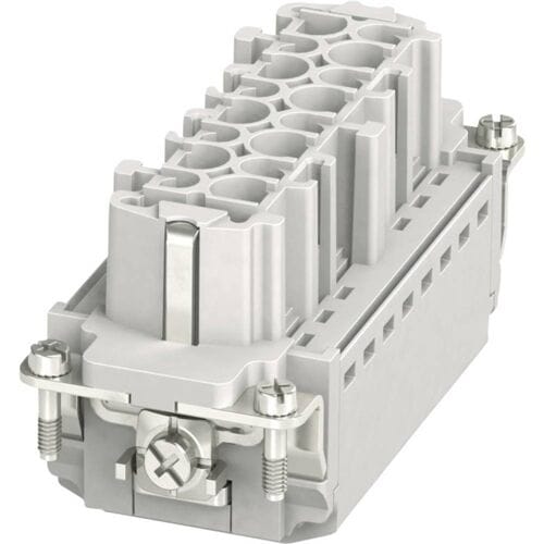 Phoenix Contact HC Contactblok voor rechthoekige Connector - 1407731 - E35CB