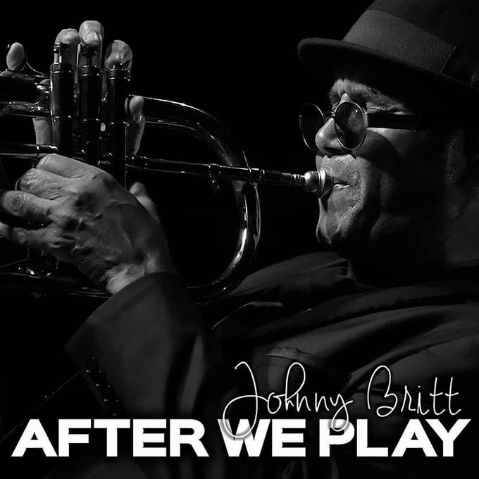 Johnny Britt - After We Play (CD)