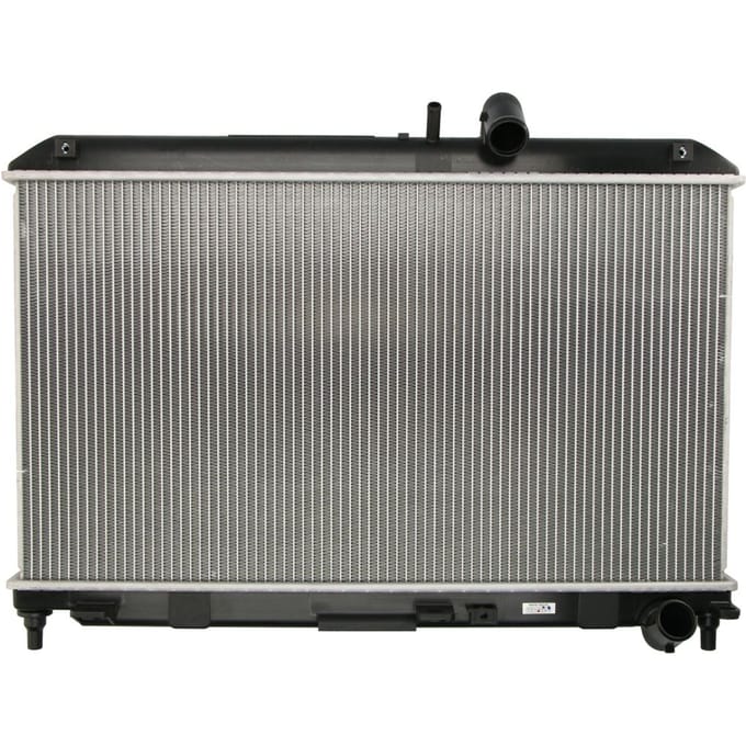 Radiator NISSENS 68540