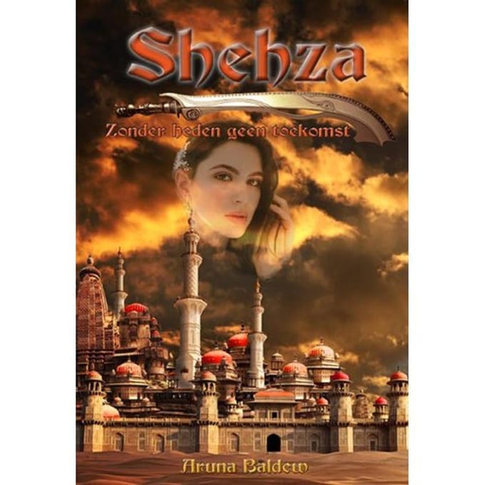 Zonder Heden Geen Toekomst - Shehza - Aruna Baldew