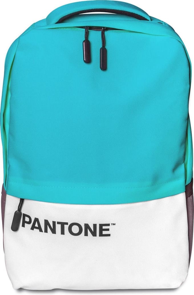 Pantone - Rugzak - Groen - 44x30x12cm