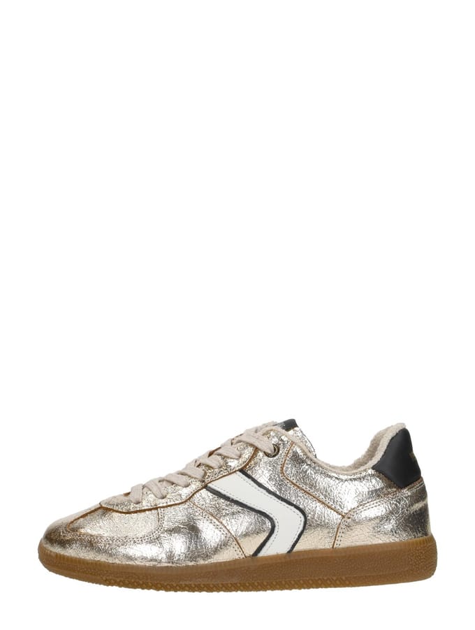 Verbenas Sora Breck FW Sneakers Laag - Goudkleur - Maat 41