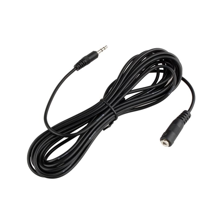 16FT 5 Meter IR Infrarood Repeater Verlengkabel Extender Voor IR Ontvanger