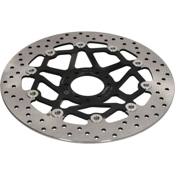 Remschijf BREMBO 78B408B4, 1 Stuk