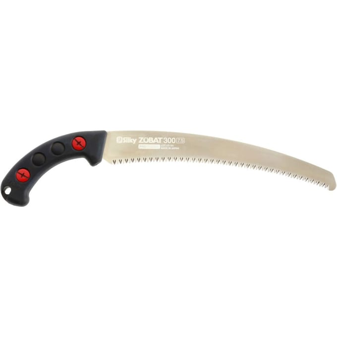 Silky Zübat 300-7.5 Handzaag – Professionele snoeizaag met gebogen blad