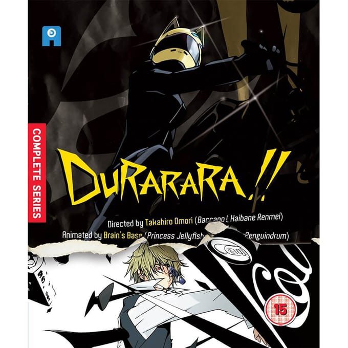 Durarara!!: Complete Series