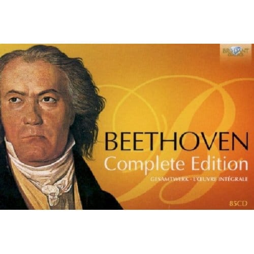 Various Artists - Beethoven: Complete Edition (85 CD)