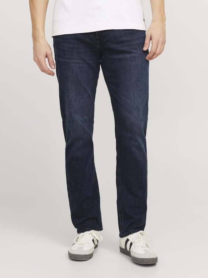 JACK&JONES - JJICLARK JJIORIGINAL AM 300 NOOS - Heren - Jeans