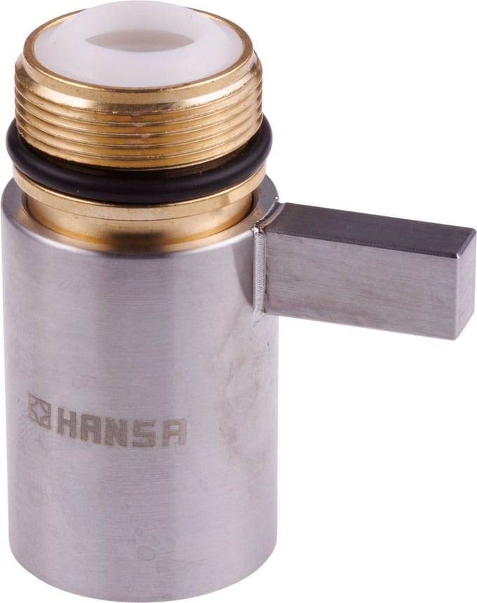 HANSA Bovenstuk HANSA 5991332196 RVS-look, 5991332196