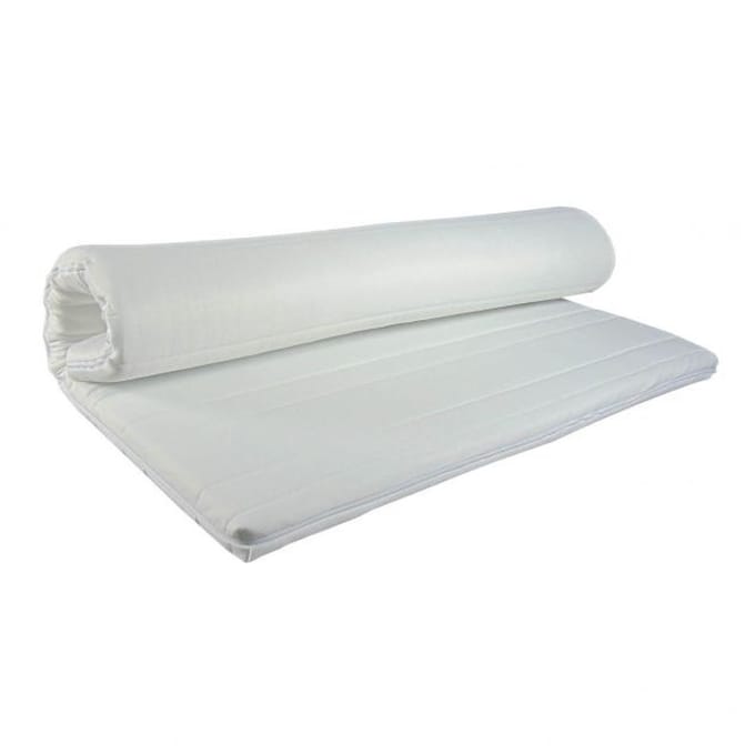 Topper - 80x200 - Topdekmatras 16 CM - SG 25 Koudschuim
