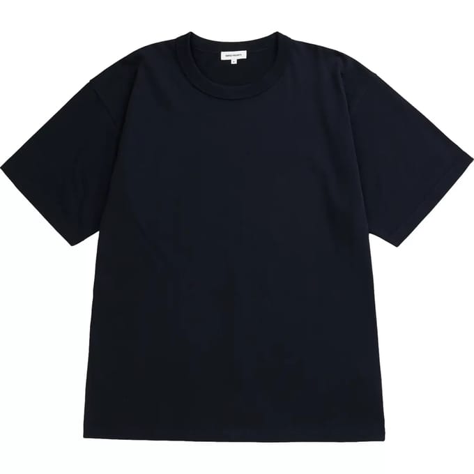 T-shirt Norse Projects Snekkersten