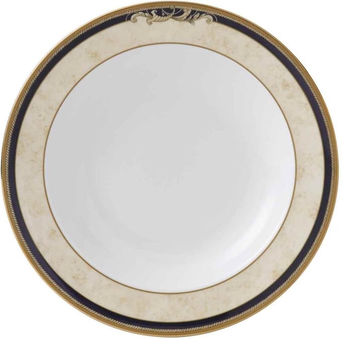 Wedgwood Diep Bord Cornucopia ø 23 cm