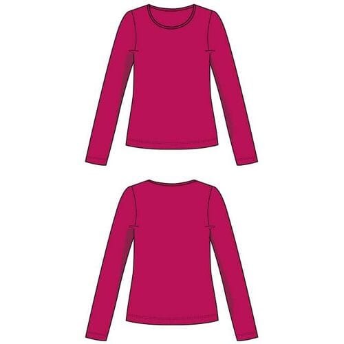 Oilily Toto Top- maatM Bougainville