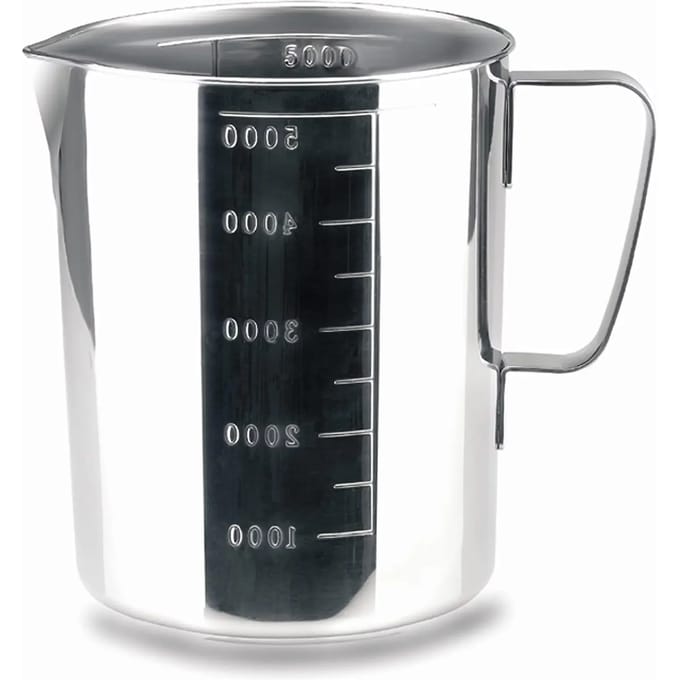 Roestvrij stalen pot Lacor