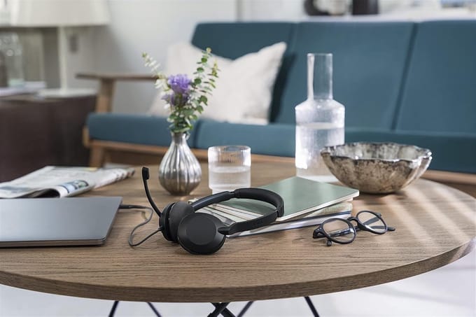 Draagbare Bluetooth Headset met 4 Uur Speeltijd