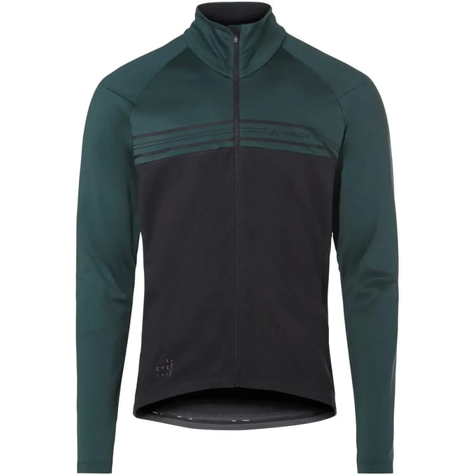 VAUDE Men's Posta LS Tricot II, fietskleding, Heren, Sporttrui