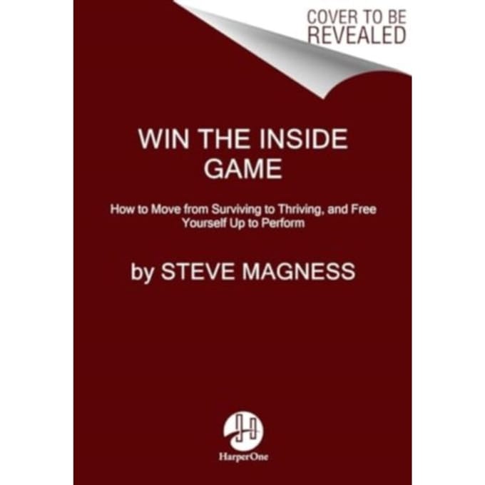 Win The Inside Game - Steve Magness