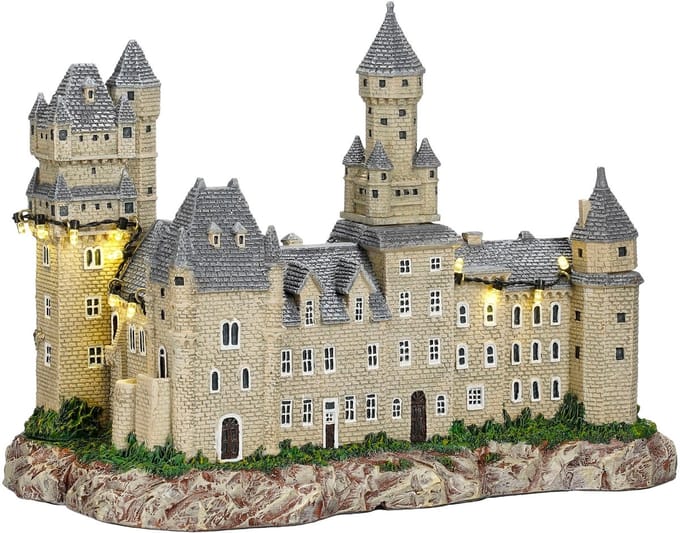 Luville - Schloss Braunfels